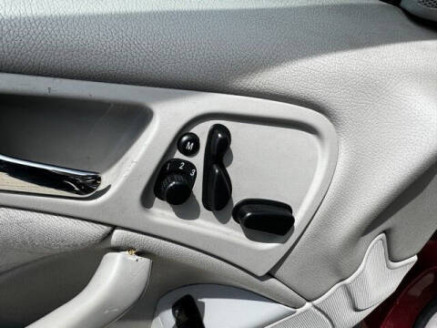 2004 Mercedes-Benz C-Class C 230 Kompressor