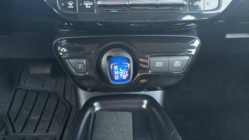 2018 Toyota Prius Two