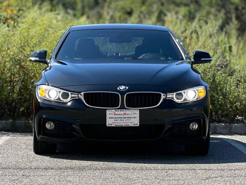 2017 BMW 4 Series 430i xDrive