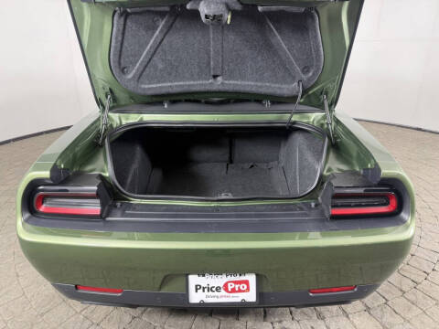 2020 Dodge Challenger