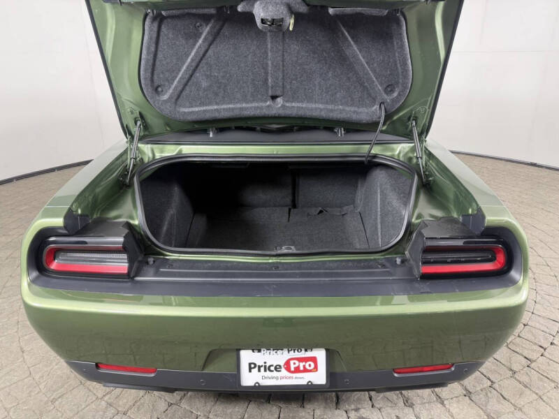 2020 Dodge Challenger