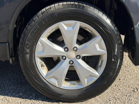 2014 Subaru Forester 2.5i Touring