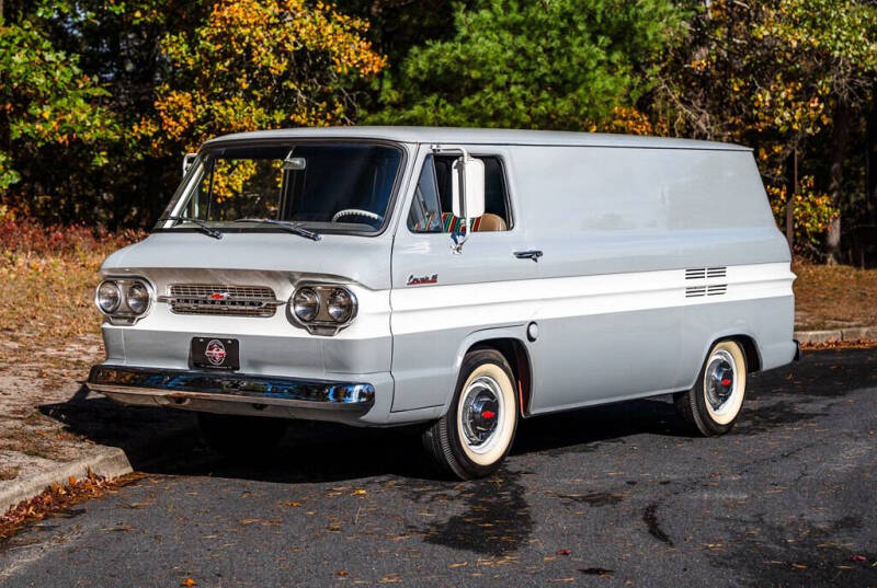 1962 Chevrolet Corvair