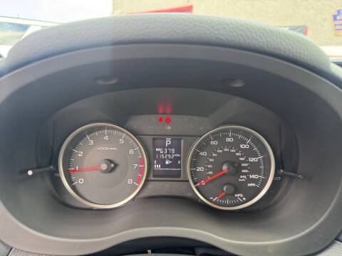 2016 Subaru Crosstrek 2.0i Special Edition