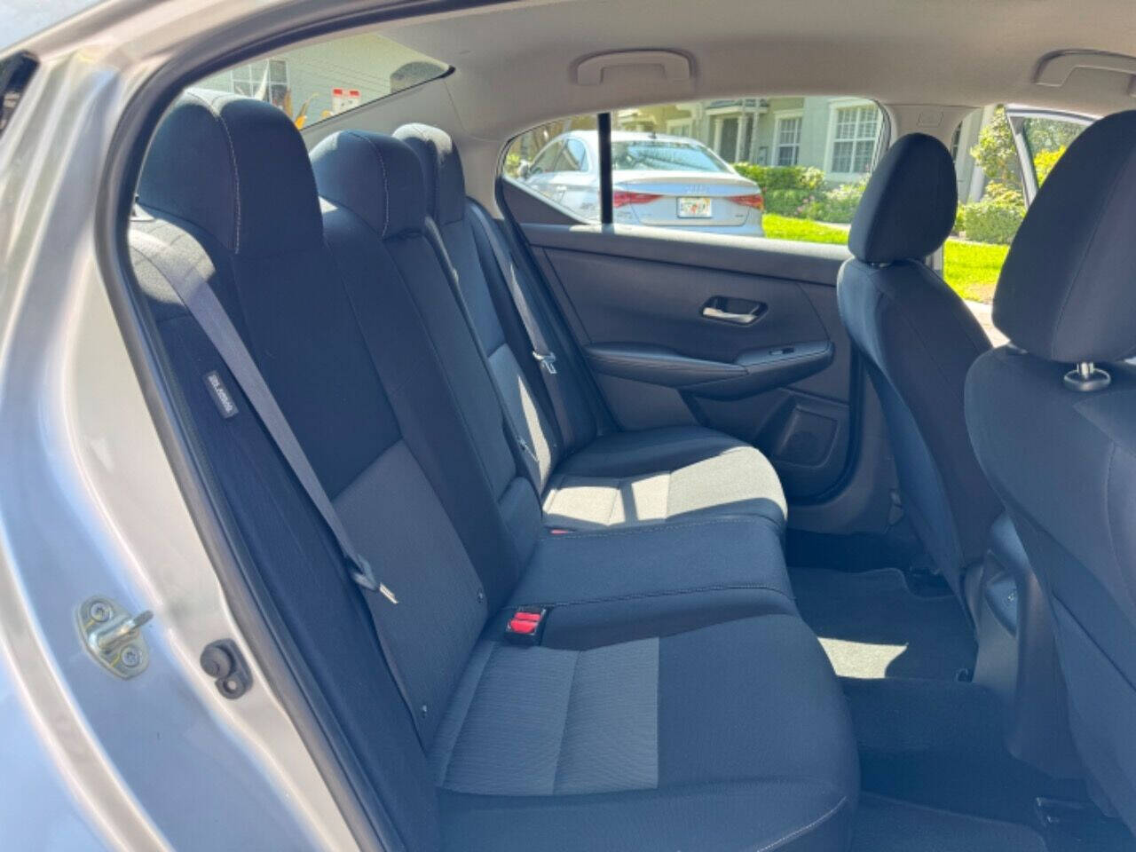 2020 Nissan Sentra for sale at PJ AUTO in Margate, FL