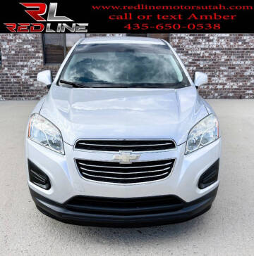2016 Chevrolet Trax LS
