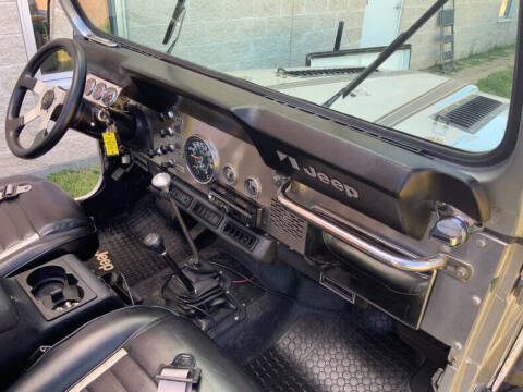 1981 Jeep Scrambler