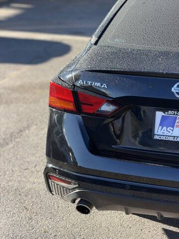 2021 Nissan Altima 2.5 SR