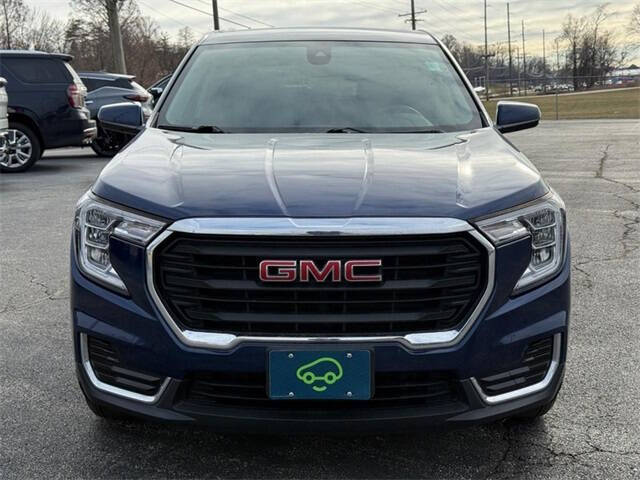 2023 GMC Terrain SLE
