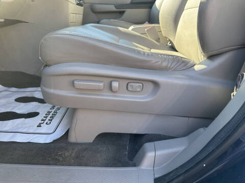 2014 Honda Odyssey EX-L