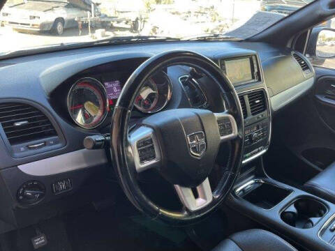 2020 Dodge Grand Caravan GT