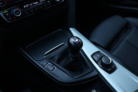 2016 BMW 3 Series 328i