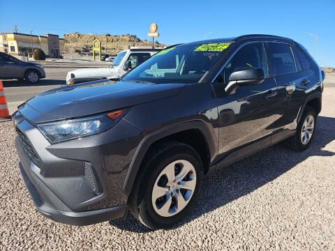 2021 Toyota RAV4 for sale at 1st Quality Motors LLC in Gallup NM