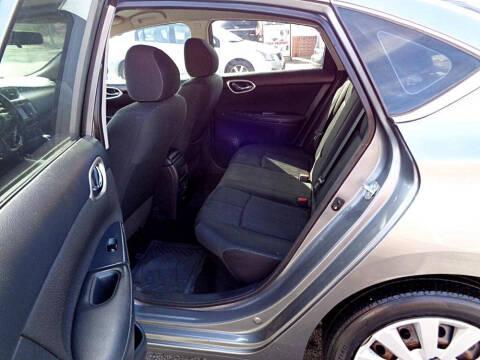 2017 Nissan Sentra SV