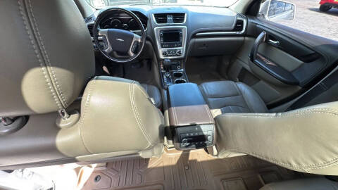 2016 GMC Acadia Denali