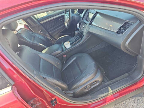 2013 Ford Taurus SEL