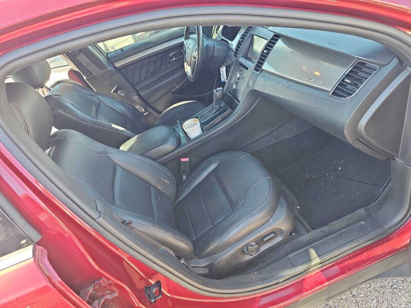 2013 Ford Taurus SEL