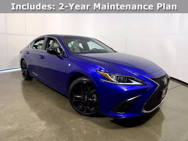 2021 Lexus ES 350 F SPORT