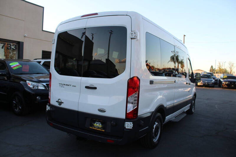 2015 Ford Transit