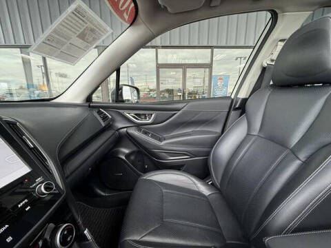 2022 Subaru Forester Touring