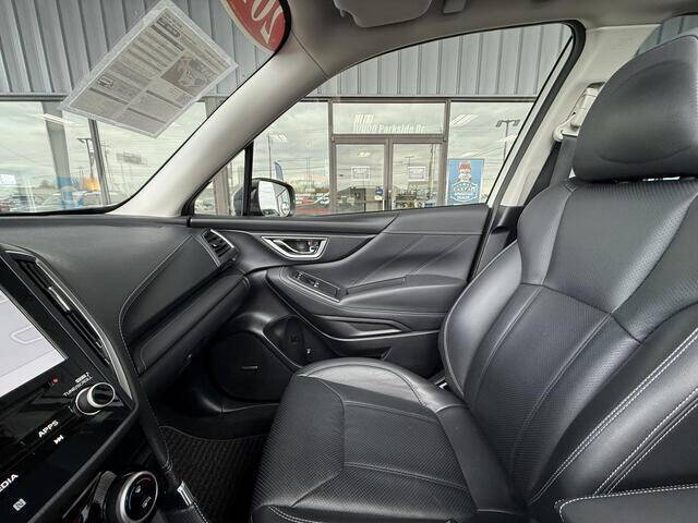 2022 Subaru Forester Touring