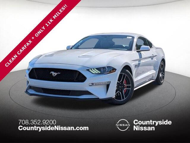 2018 Ford Mustang GT