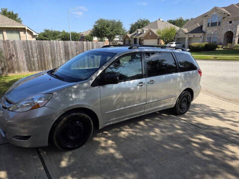2007 Toyota Sienna LE 7-Passenger