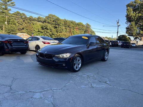 2016 BMW 3 Series 328i