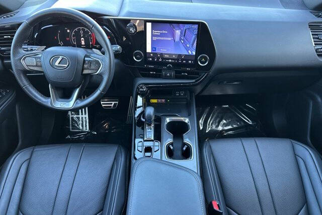 2024 Lexus NX 350 F SPORT Handling
