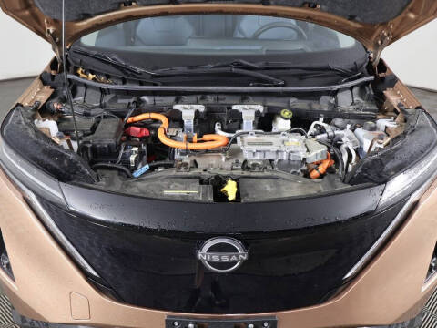 2023 Nissan Ariya Platinum+ e-4ORCE