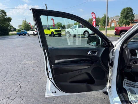 2018 Dodge Durango GT