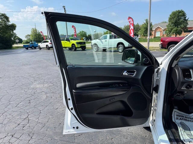 2018 Dodge Durango GT