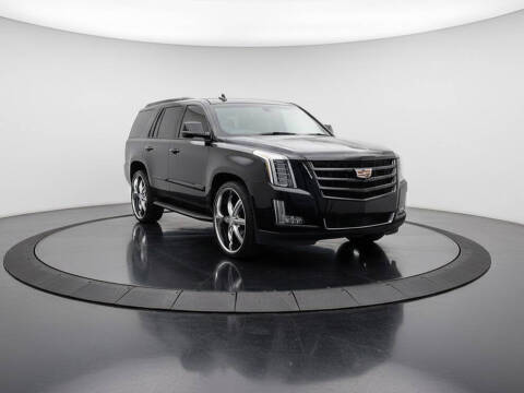 2015 Cadillac Escalade