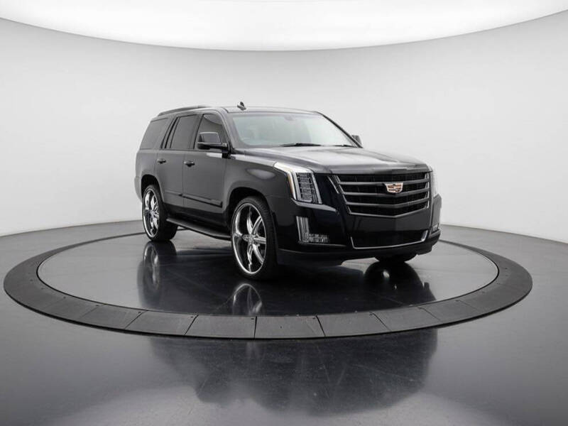 2015 Cadillac Escalade