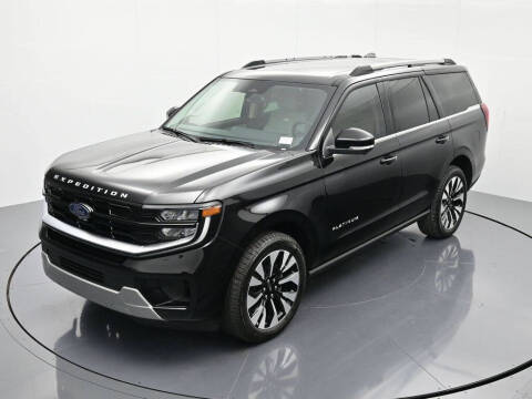 2026 Ford Expedition Platinum