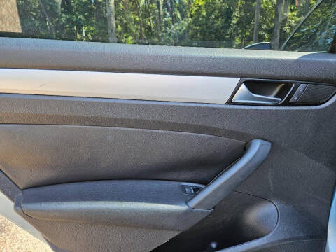 2012 Volkswagen Passat