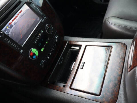 2013 GMC Yukon Denali