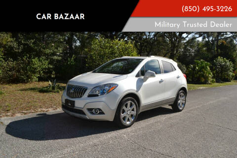 2016 Buick Encore for sale at Car Bazaar in Pensacola FL