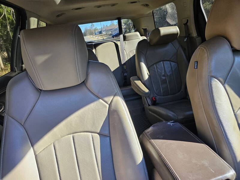 2015 GMC Acadia Denali