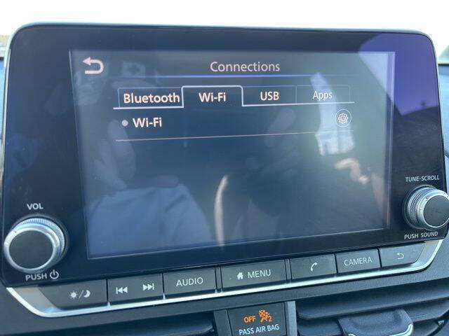 2024 Nissan Altima 2.5 SV