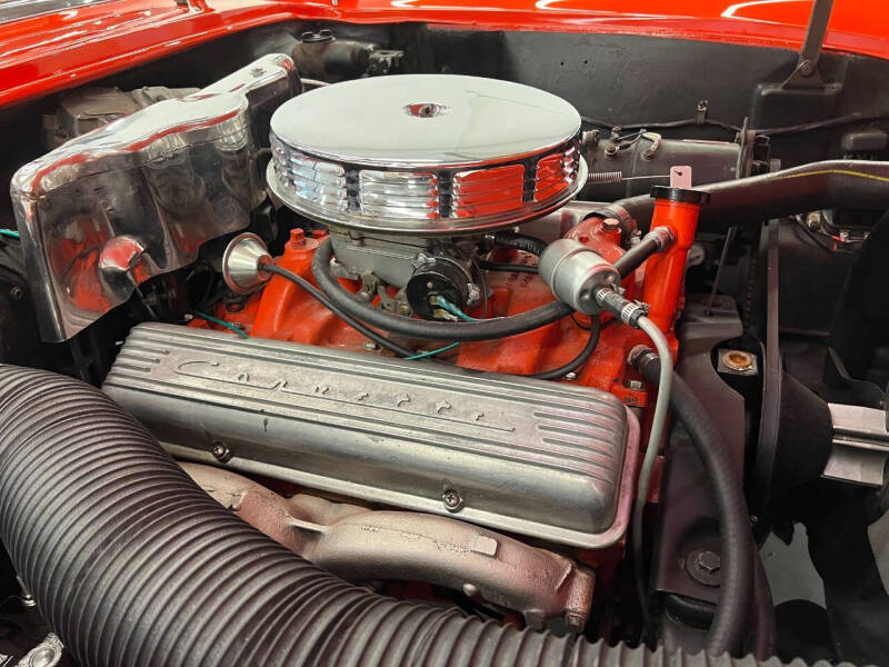 1956 Chevrolet Corvette