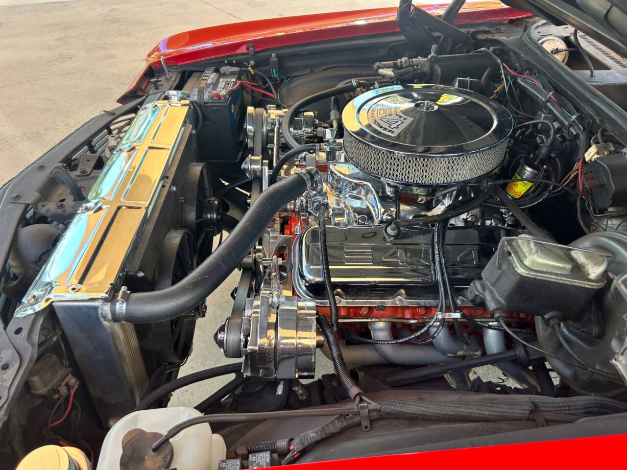 1971 Chevrolet Chevelle 39
