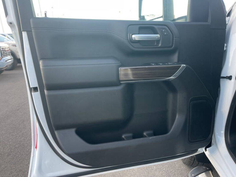 2023 Chevrolet Silverado 3500HD