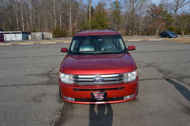 2012 Ford Flex SEL