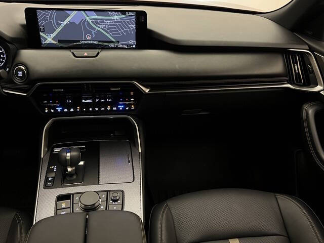 2025 Mazda CX-70 3.3 Turbo S Premium