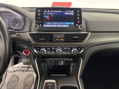 2020 Honda Accord Hybrid Touring