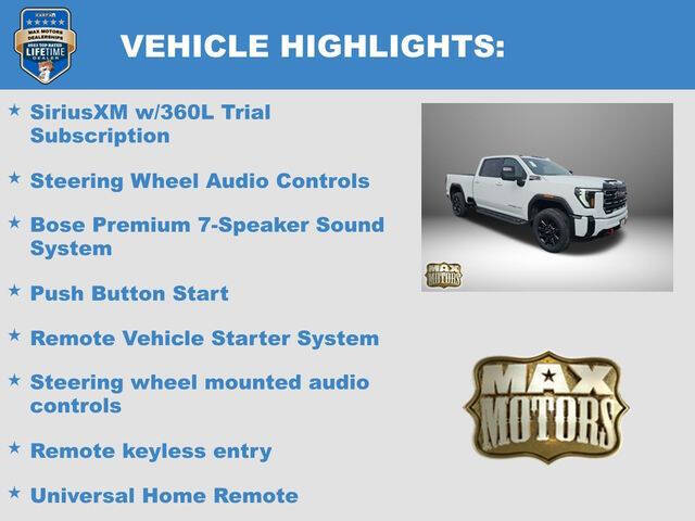 2026 GMC Sierra 2500HD