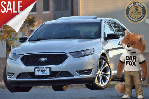2013 Ford Taurus SHO