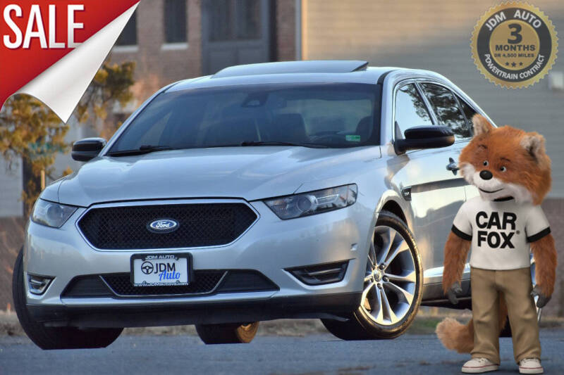 2013 Ford Taurus SHO