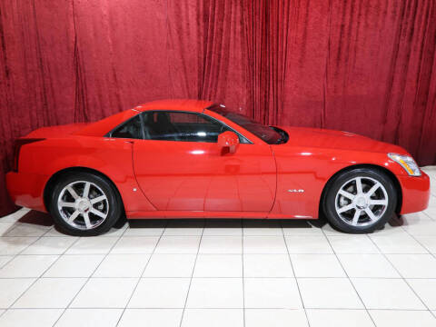 2007 Cadillac XLR